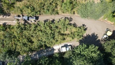 Ortahisar Belediye Başkanı Ahmet Kaya, ilçe genelinde yolların daha güvenli