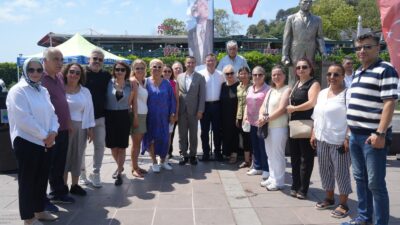 Türkiye Cumhuriyeti’nin diplomatik bağımsızlık belgesi olan Lozan Barış Antlaşması’nın 102.