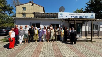 Sarıyer’de Kadınlar Bağımlılıkla Mücadelede Bir Araya Geldi Sarıyer Belediyesi Kadın ve Aile Hizmetleri Müdürlüğü tarafından düzenlenen ‘Kadın