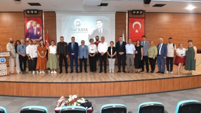 Ortahisar Belediye Başkanı Ahmet Kaya’nın öncülüğünde Trabzon’un kadim değerlerine dikkat