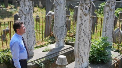 Ortahisar Belediye Başkanı Ahmet Kaya, 41 yeni proje vaadi arasında