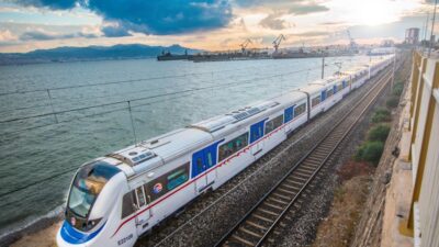 İzmir Büyükşehir Belediyesi‘ne bağlı toplu ulaşım kurum ve kuruluşları, 15