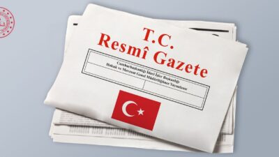 Resmi Gazete’de Bugün YÜRÜTME VE İDARE BÖLÜMÜ CUMHURBAŞKANI KARARI ––