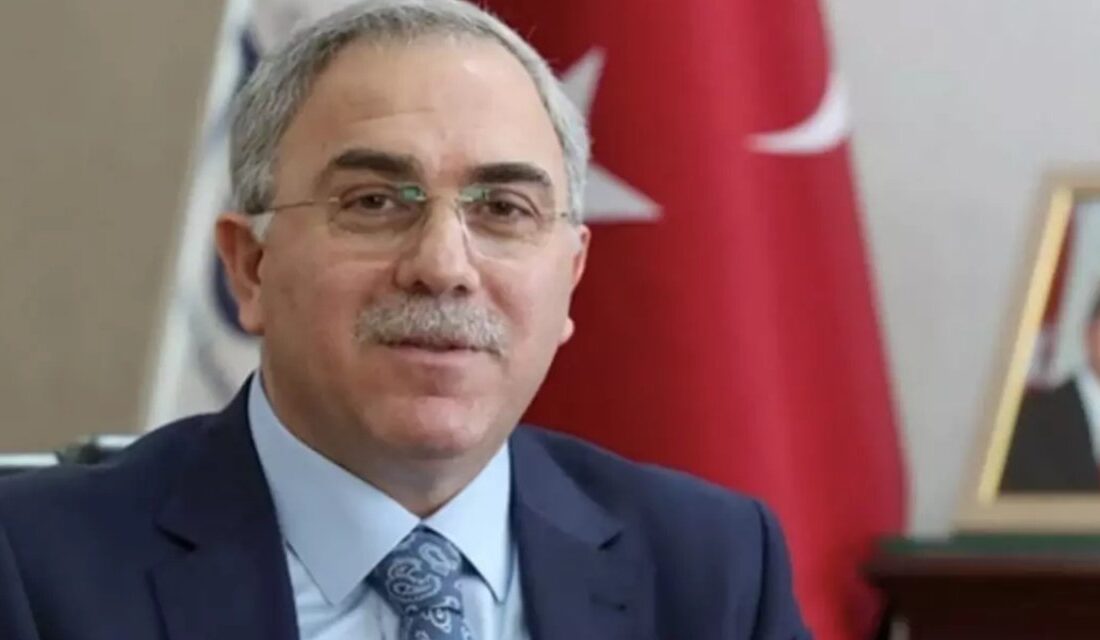 Adalet ve Kalkınma Partisi (AKP) Fatih Belediye Başkanı Ergün Turan,