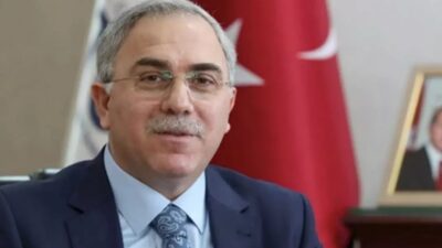 Adalet ve Kalkınma Partisi (AKP) Fatih Belediye Başkanı Ergün Turan,