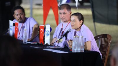 TMMOB Şehir Plancıları Odası 13. Planlama Öğrencileri Yaz Eğitim Kampı