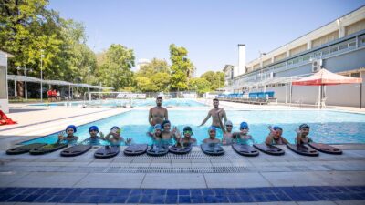 İzmir Büyükşehir Belediyesi Yaz Spor Okulları, çocuk ve gençlere spor