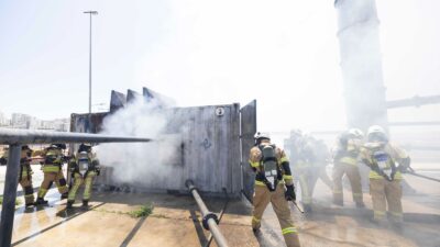 İzmir Büyükşehir Belediyesi İZSU Genel Müdürlüğü olası afetlere karşı hazırlıklarını