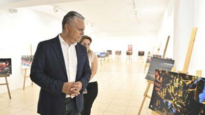 Antalya Muratpaşa Belediyesi, 15 Temmuz 2016’da gerçekleşen darbe girişiminde yaşananları