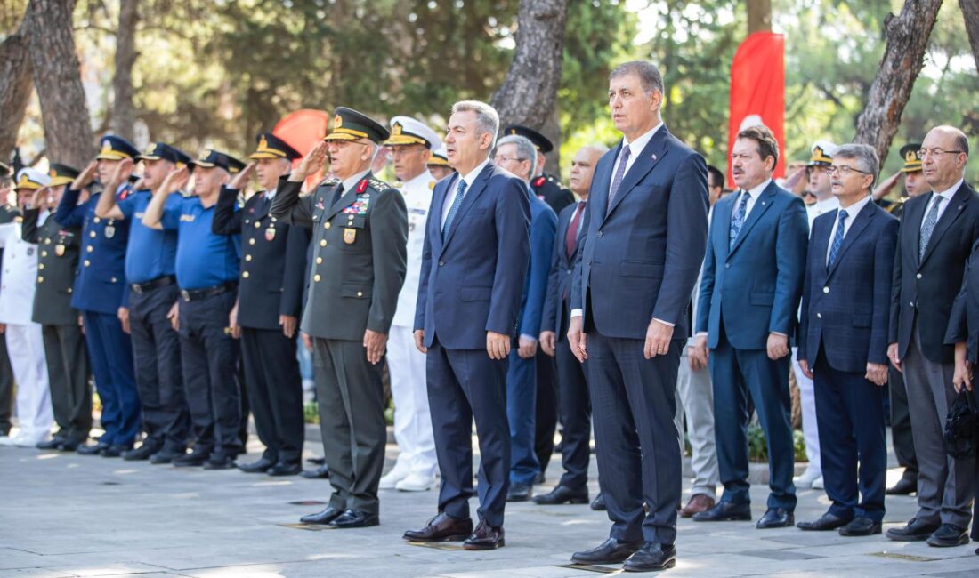 İzmir Büyükşehir Belediye Başkanı Dr. Cemil Tugay, 15 Temmuz Demokrasi