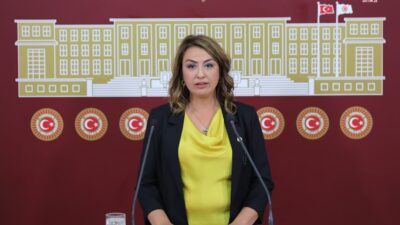 Nermin Yıldırım Kara: Mısır Üretiminde Üretici Ve Tüketiciyi Olumsuz Etkileyecek Bir Durum Yok Cumhuriyet Halk Partisi Hatay Milletvekili ve TBMM Katip Üyesi Nermin