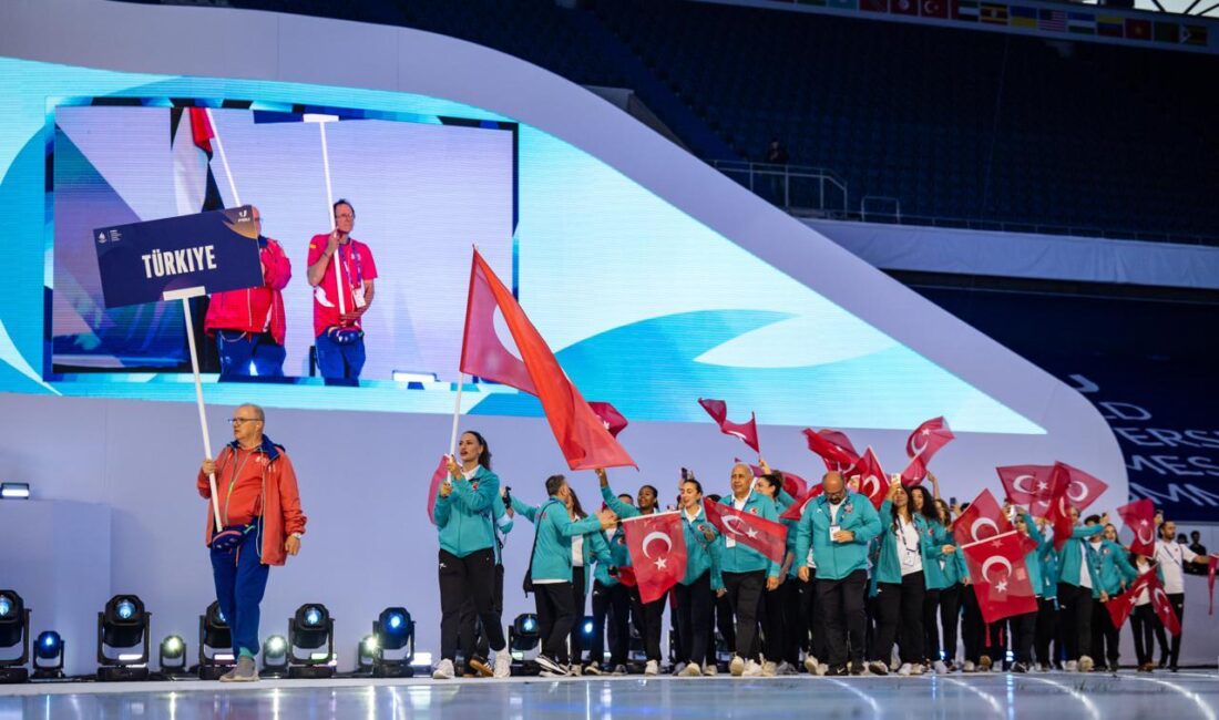Olimpiyat oyunlarının ardından dünyanın en prestijli spor organizasyonları arasında yer