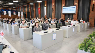 T.C. Pamukkale Belediyesi, Akdeniz Belediyeler Birliği iş birliğiyle düzenlenen ve