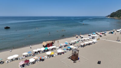 Bursa’nın sahil kenti kimliğini daha fazla öne çıkarmak için çalışmalarına