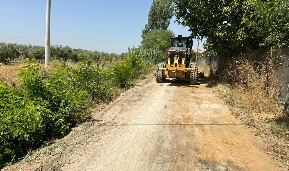 Efeler Belediye Başkanı Anıl Yetişkin, göreve geldiği günden bu yana