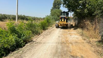 Efeler Belediye Başkanı Anıl Yetişkin, göreve geldiği günden bu yana