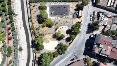 İstanbul Büyükşehir Belediyesi tarafından gerçekleştirilen ve Ataşehir Belediyesi’nin destek verdiği