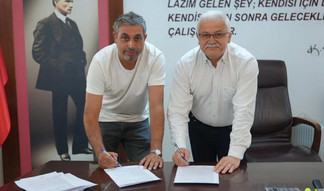 Burhaniye Belediyesi ile DİSK/Genel-İş Sendikası arasında yapılan toplu iş sözleşmesi
