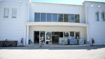 Kemer Belediyesi, vatandaşların daha modern bir yerde düğünlerini yapabilmeleri amacıyla