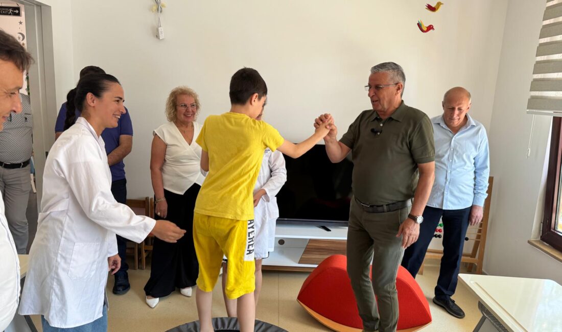 Kemer Belediye Başkanı Necati Topaloğlu'nun Molaevi müjdesinin ardından çalışmalar başladı.