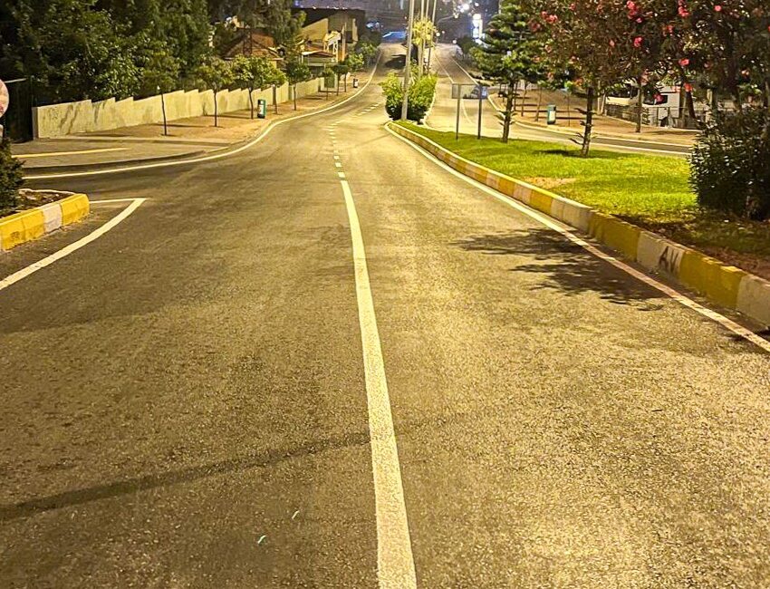 Manavgat Belediyesi, şehir genelinde ulaşım güvenliğini artırmak ve trafik düzenini