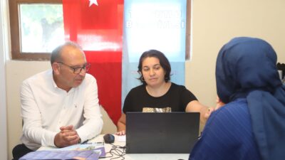 Turgutlu Belediyesi, “Üniversite Tercih Merkezi” projesiyle bu yıl da gençlerin