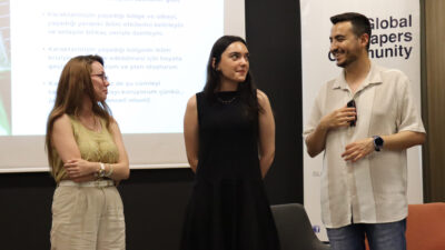 Global Shapers Ankara Hub tarafından yürütülen Climate Chain Fellowship Programı’nın