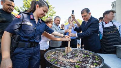 İzmir Büyükşehir Belediye Başkanı Dr. Cemil Tugay, Muharrem ayı nedeniyle