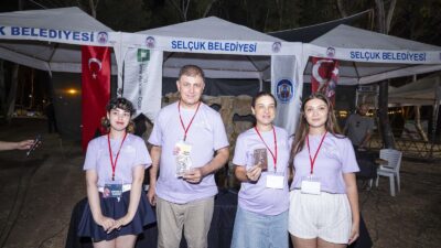 “Belediyeler kuru siyaset yapılan yerler değil” Gençler sordu Başkan Tugay yanıtladı