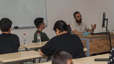 İzmir Büyükşehir Belediyesi Sınav Destek Merkezi, Liselere Geçiş Sistemi (LGS)