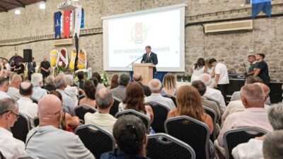İzmir Gazeteciler Cemiyeti‘nin 79’uncu ve 9 Eylül Medya Grubu’nun 13’üncü