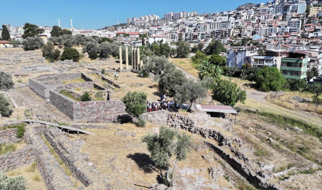 İzmir Büyükşehir Belediye Başkanı Dr. Cemil Tugay, Büyükşehir tarafından bu