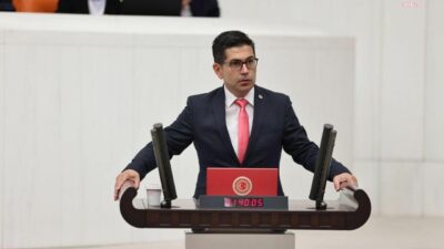 CHP Isparta Milletvekili ve PM Üyesi Hikmet Yalım Halıcı, Çankırı