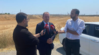 Vahap Seçer Silivri Cezaevi’ndeki Belediye Başkanlarını Ziyaret Etti “TÜRKİYE’DE ARTIK HUKUKUN NORMALLEŞMESİ LAZIM”