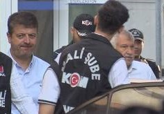 Zeydan Karalar ile Abdurrahman Tutdere adliyeye sevk edildi