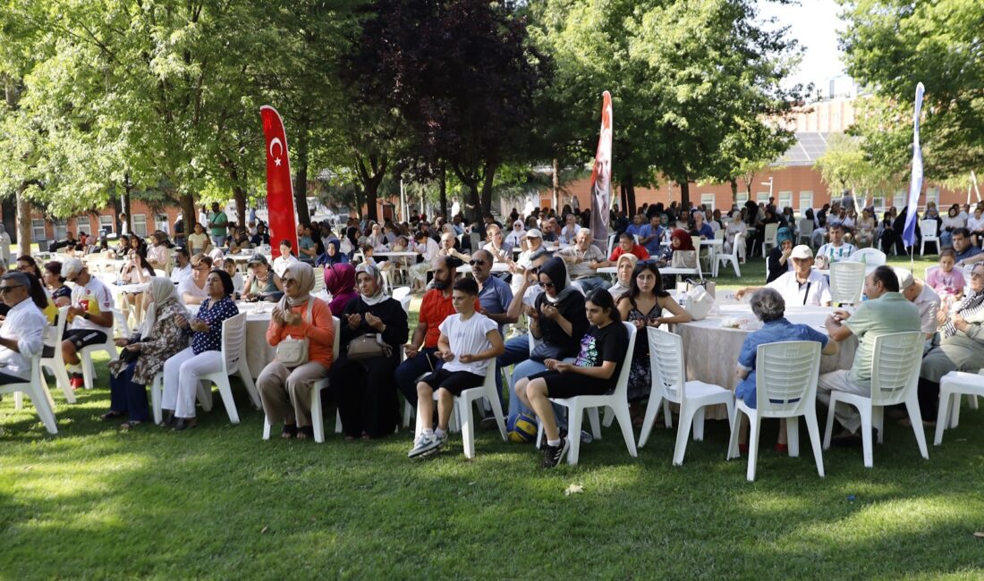 Bursa Büyükşehir Belediyesi, buğday unu içeren gıdaları yemeleri durumunda sağlık
