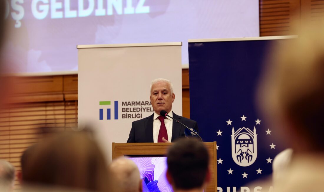 Marmara Belediyeler Birliği ile İstanbul Planlama Ajansı’nın ortaklaşa yürüttüğü ‘Marmara’nın