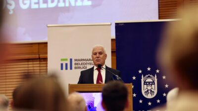 Marmara Belediyeler Birliği ile İstanbul Planlama Ajansı’nın ortaklaşa yürüttüğü ‘Marmara’nın
