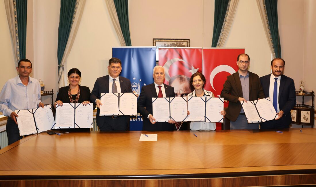 Bursa Büyükşehir Belediyesi bünyesinde çalışan kadrolu işçileri ilgilendiren toplu iş