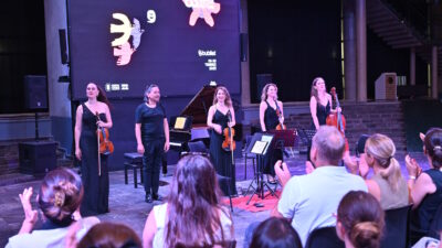 Türkiye’nin en uzun soluklu uluslararası festivallerinden olan 63. Uluslararası Bursa