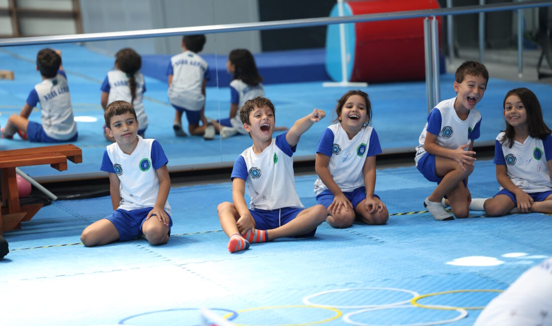 Bursa Büyükşehir Belediyesi tarafından düzenlenen Yaz Spor Okulları ve bu