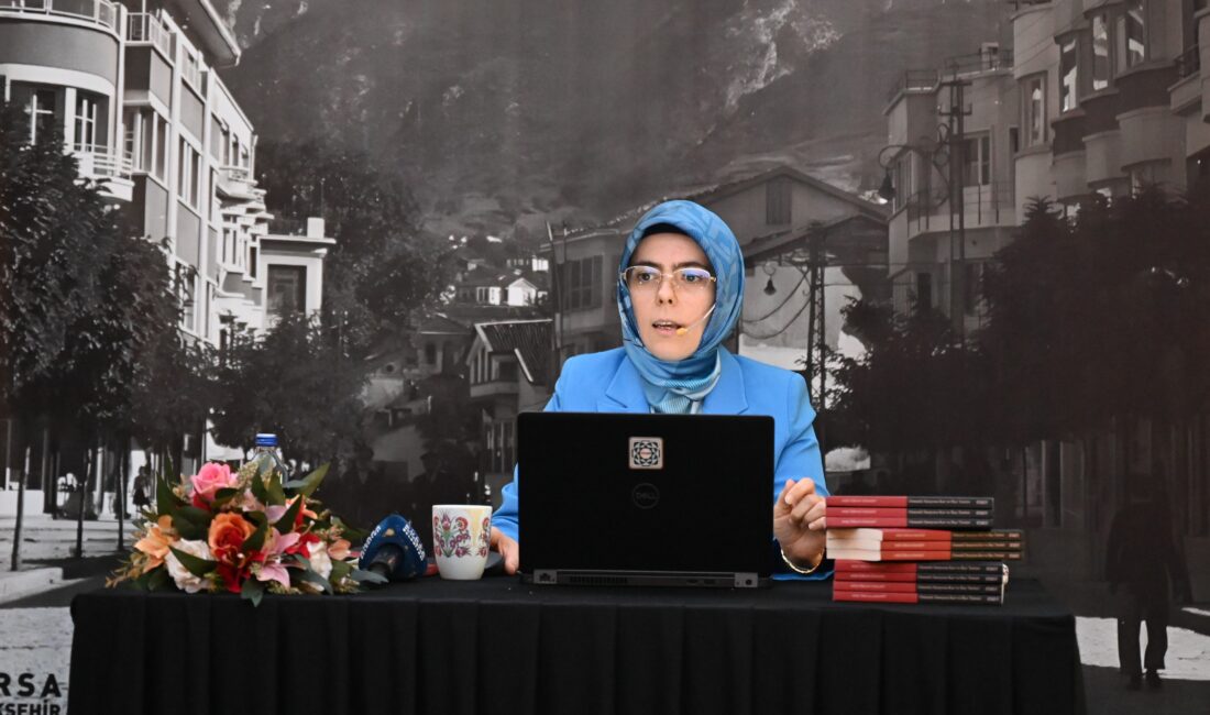  Bursa Büyükşehir Belediyesi tarafından kültürel mirası kayıt altına alma çalışmaları