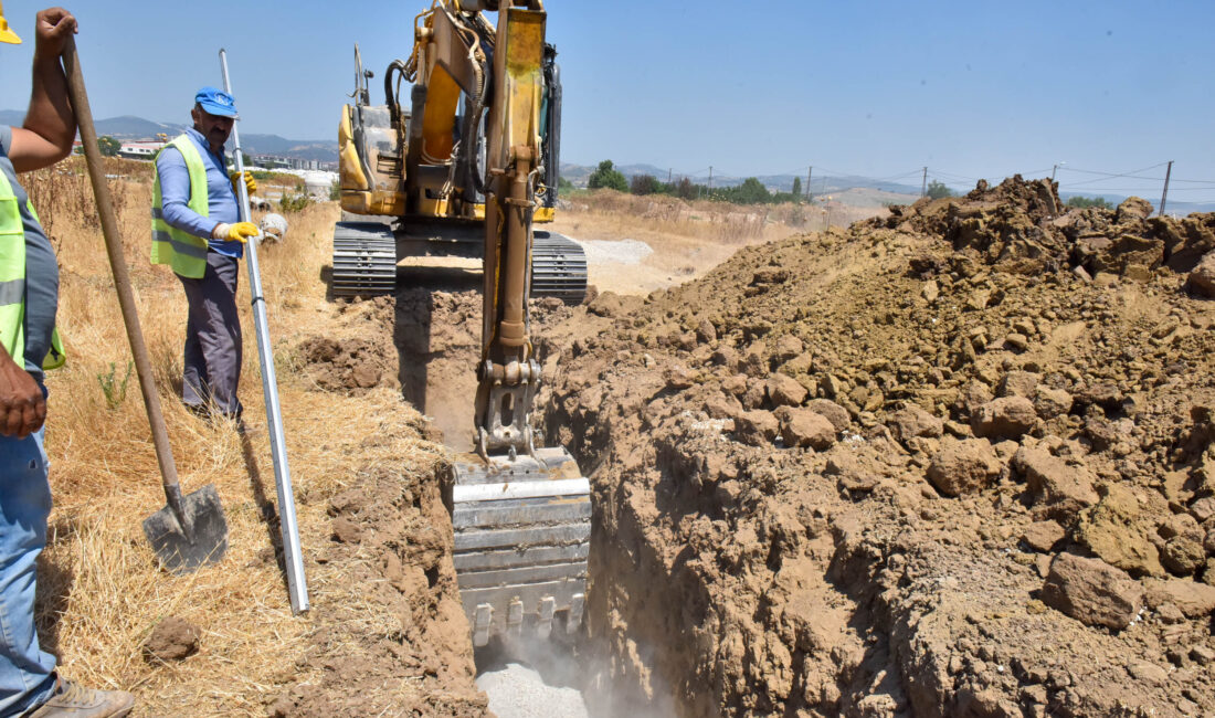 Bursa’nın daha güçlü bir altyapıya sahip olması için 17 ilçede
