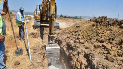 Bursa’nın daha güçlü bir altyapıya sahip olması için 17 ilçede