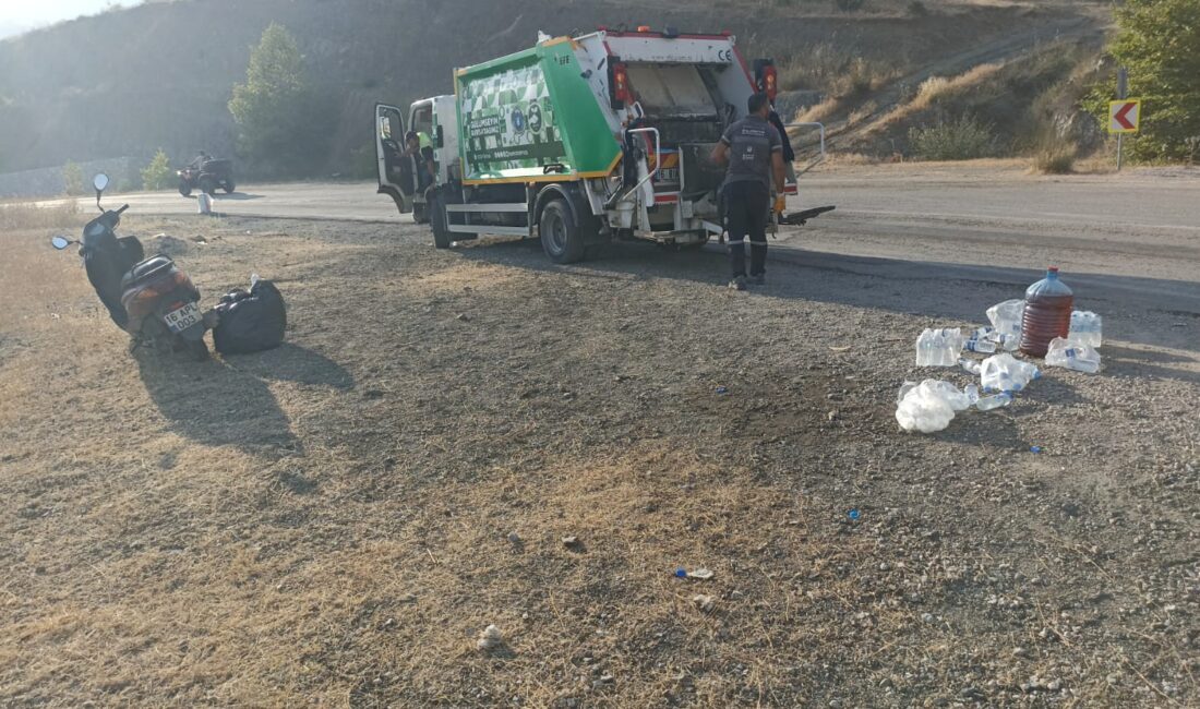 Bursa’da çıkan orman yangınlarına 196 araç ve 589 personelle müdahale