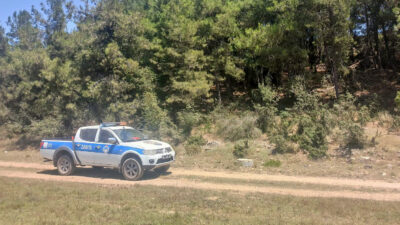 Manavgat Belediyesi Zabıta Müdürlüğü, artan hava sıcaklıklarıyla birlikte özellikle ormanlık