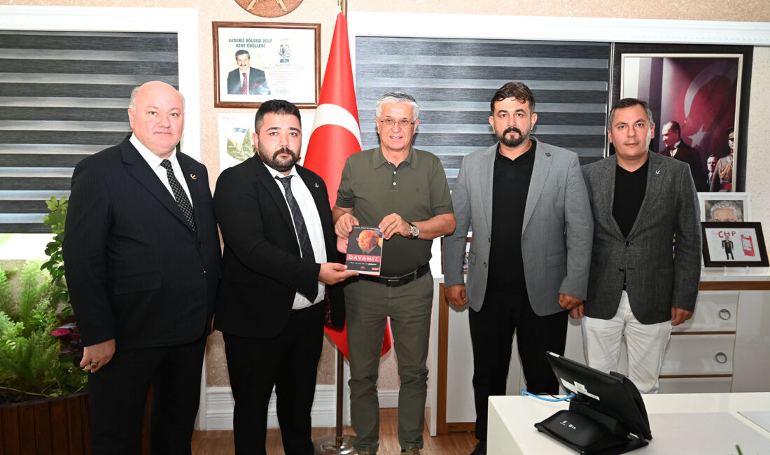 Yeniden Refah Partisi Antalya İl Başkanı Atınç Korkmaz, Kemer Belediye