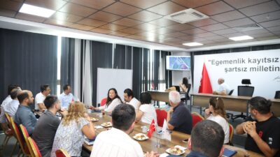 Dikili Belediyesi’nden temiz enerjide büyük adım: GES Projesi Başlıyor Dikili Belediyesi’nin enerji ihtiyacını karşılamak ve mali kaynak yaratmak amacıyla