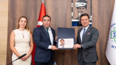 Muğla Büyükşehir Belediye ve Kıyı Ege Belediyeler Birliği Başkanı Ahmet