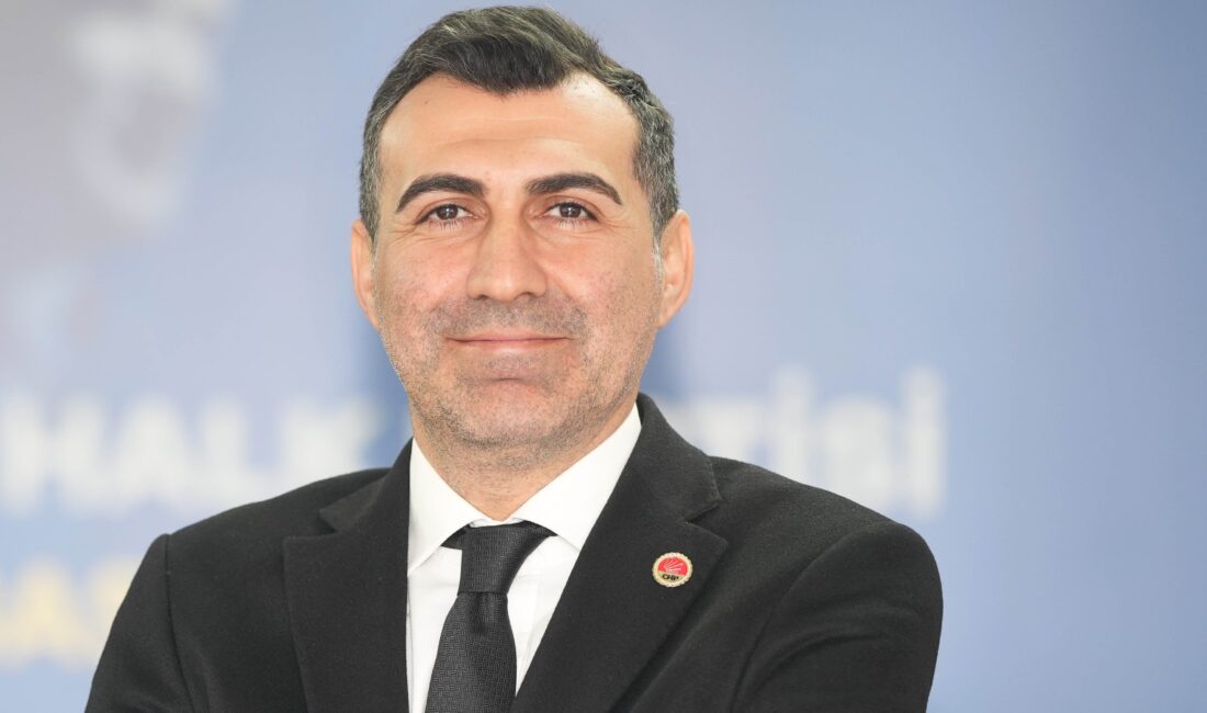 Cumhuriyet Halk Partisi (CHP) Adana İl Başkanı Anıl Tanburoğlu, 24